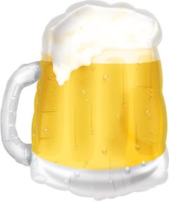 Maxi Beer Mug folija balon