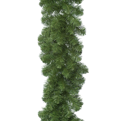 Girlanda Imperial zelena 270cm