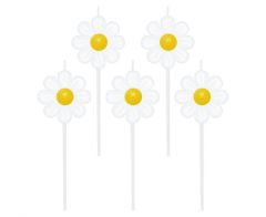 Svečke Daisy 2,5 cm 5/1