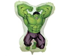 Maxi Hulk Marvel folija balon 80x96 cm
