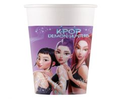 K-POP DEMON HUNTERS kozarčki 200 ml