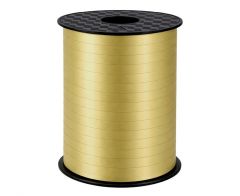 Trak 5mm x 458 m Mat Gold