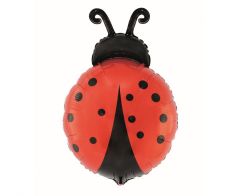 Maxi Ladybug folija balon 36x52 cm