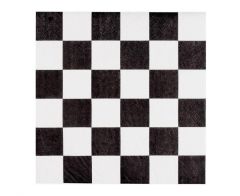 Racing paper serviete 33x33 cm 20 kos