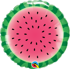 Standard Sliced Watermelon folija balon