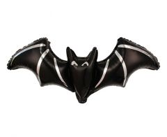 Maxi Black Bat folija balon 98x40 cm