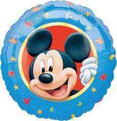 Standard Mickey Character folija balon