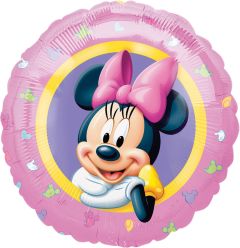 Standard Minnie Character folija balon