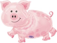 Maxi Pig folija balon