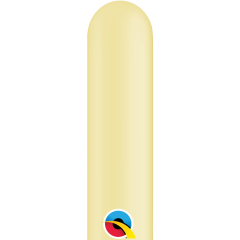 Lateks baloni 260Q Ivory Silk 