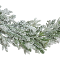Girlanda Norway snežna 270cm