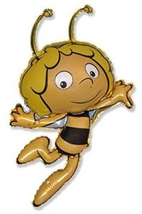Maxi Sweet Bee folija balon