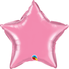 Standard Zvezda Rose folija balon
