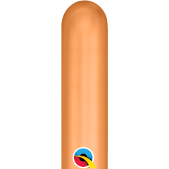 Lateks baloni modelirni 260Q Chrome Copper
