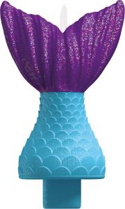 Mermaid Wishes svečka