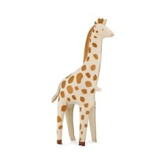 Maxi Giraffe stojeći folija balon 49x114 cm