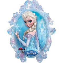 Maxi Frozen Elsa folija balon