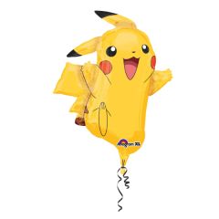 Maxi Pikachu folija balon