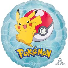 Standard Pokemon folija balon