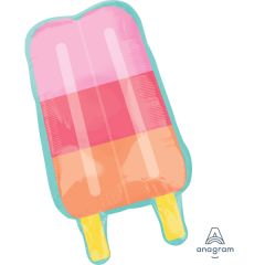 Supershape Just Chillin Popsicle folija balon