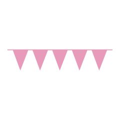 Pink zastavice na vrvici
