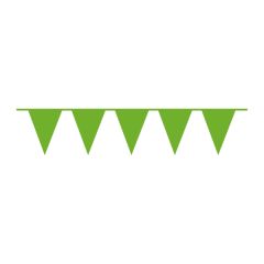 Kivi Green zastavice na vrvici