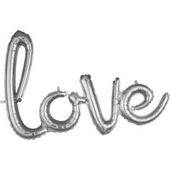 Napis Love folija balon