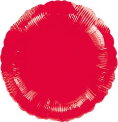Standard Okrogli Red folija balon