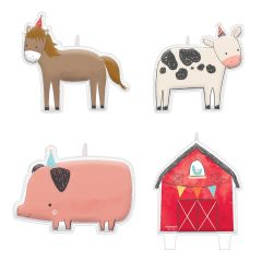 Barnyard svečke