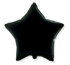 Standard Zvezda Black folija balon