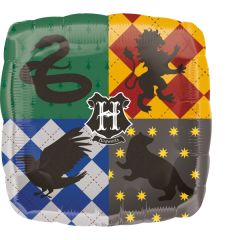 Standard Harry Potter Hogwart folija balon