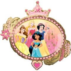 Supershape Princess Once Upon A Time folija balon