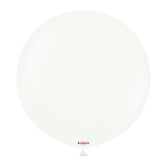 Latex baloni 90 cm  White