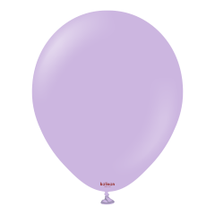 Latex baloni 13 cm Standard Lilac