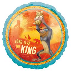 Standard Lion King folija balon