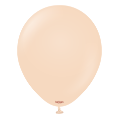 Latex baloni 30 cm Standard Blush