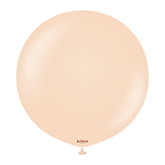 Latex baloni 60 cm Standard Blush