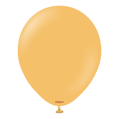 Latex baloni 45 cm Peach