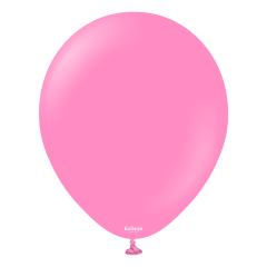 Latex baloni 30 cm Standard Queen Pink