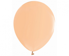 Latex baloni 30 cm Macaron Losos
