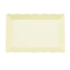 Pladenj melamine cream 20x30cm
