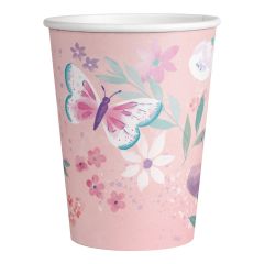 Flutter kozarčki, 250 ml