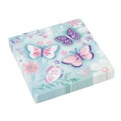 Flutter servieti 33x33cm