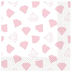 Bride to Be servieti 33x33cm