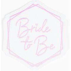 Bride to Be prišivak/patch za peglanje