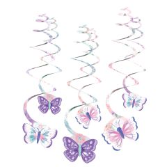 Viseča dekoracija Flutter