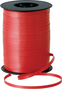 Trak 5mm x 500m Red 