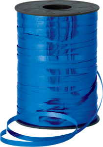 Trak 5mm x 250m Metallic Blue 