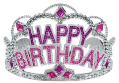 Tiara Happy Birthday