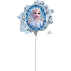Mini Frozen 2 balon na palčki